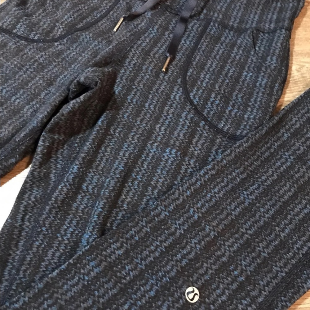 Lululemon 8 Skinny Will Leggings